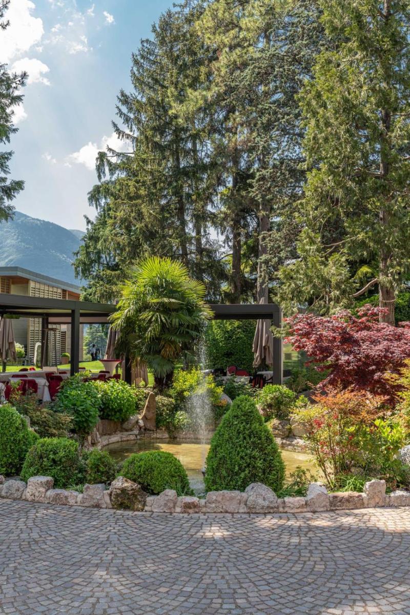 Hotel Villa Madruzzo