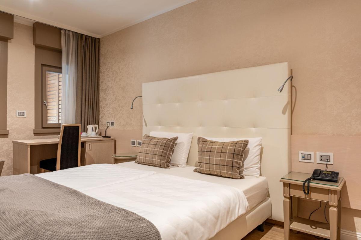 Hotel Villa Madruzzo