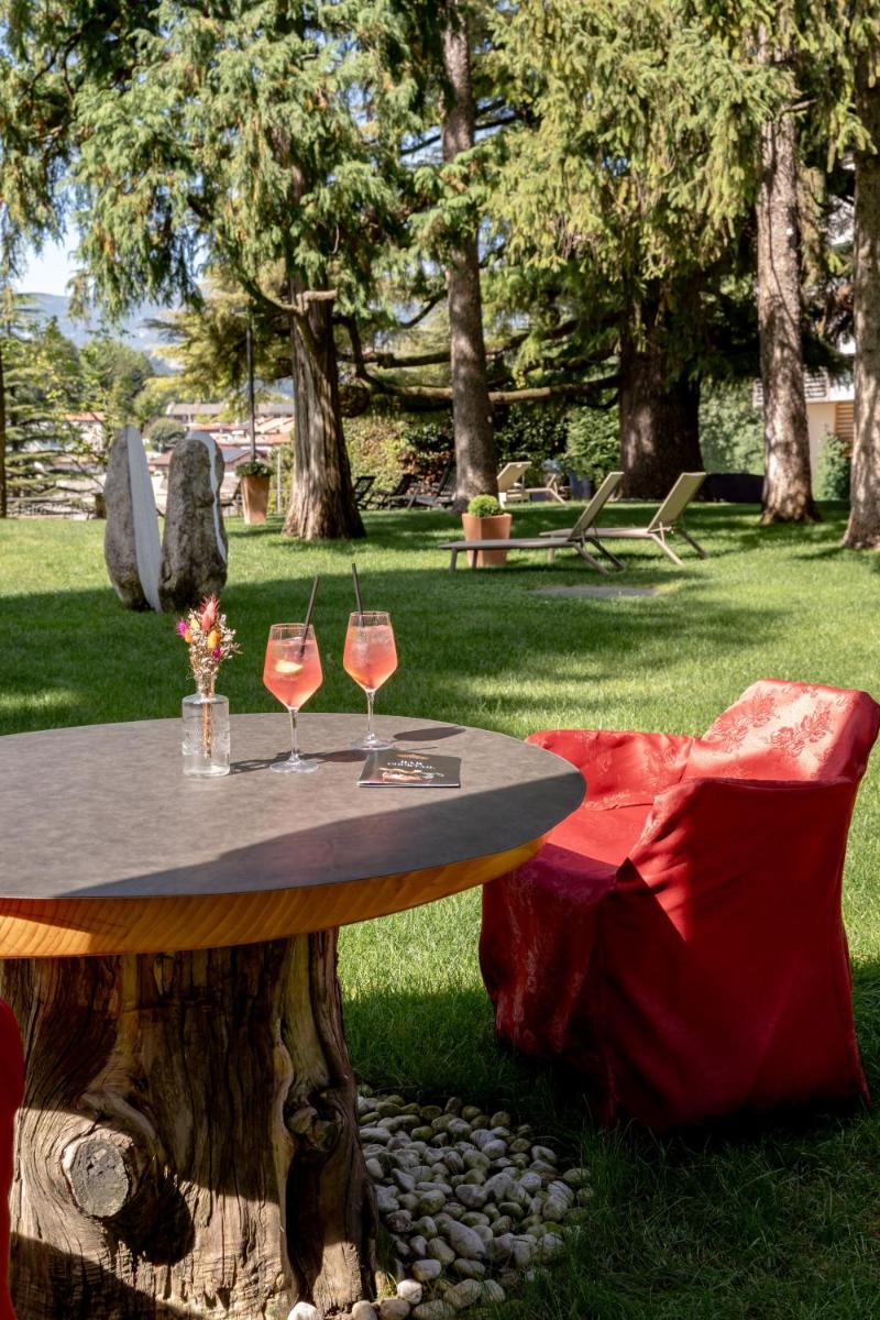 Hotel Villa Madruzzo