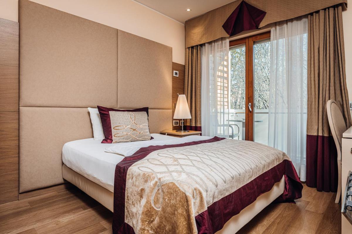 Hotel Villa Madruzzo