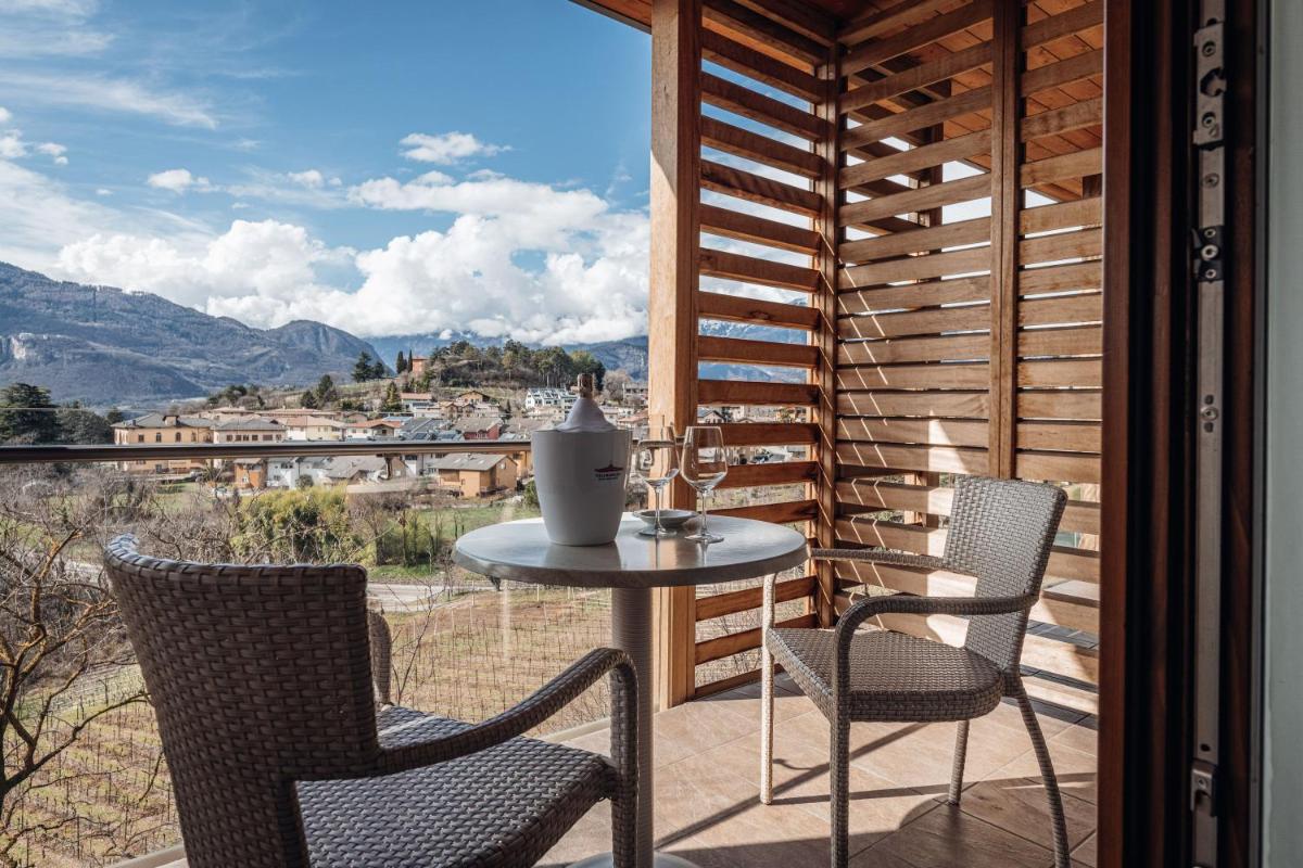 Hotel Villa Madruzzo