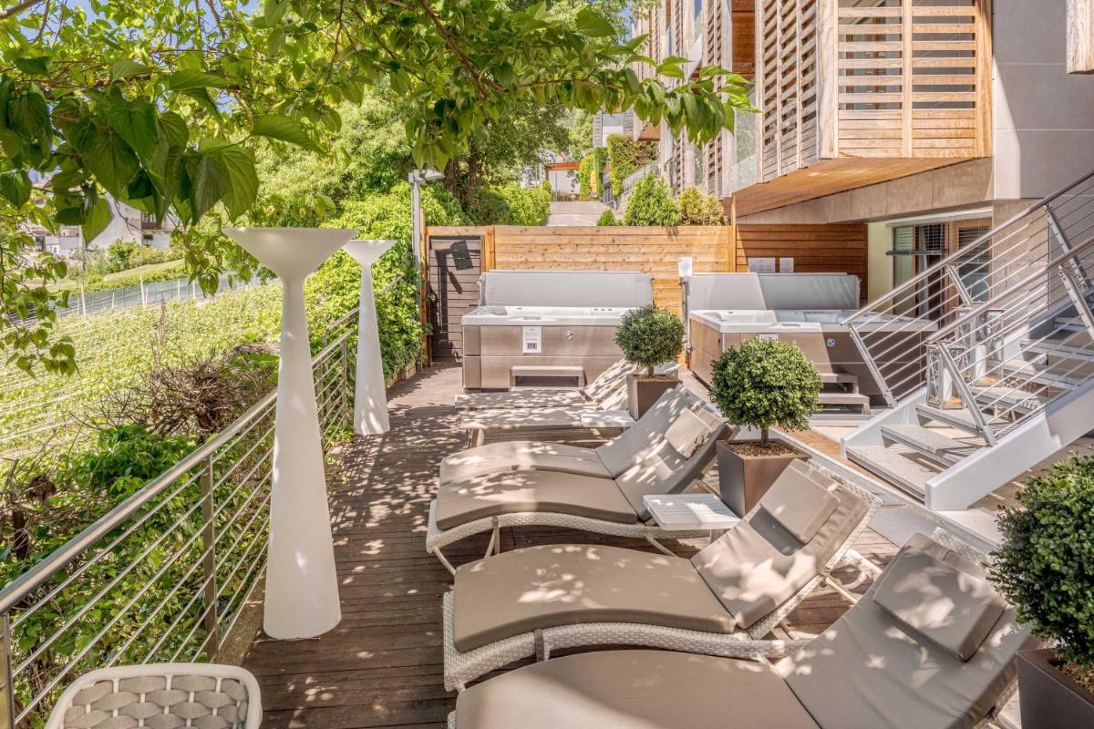 Hotel Villa Madruzzo