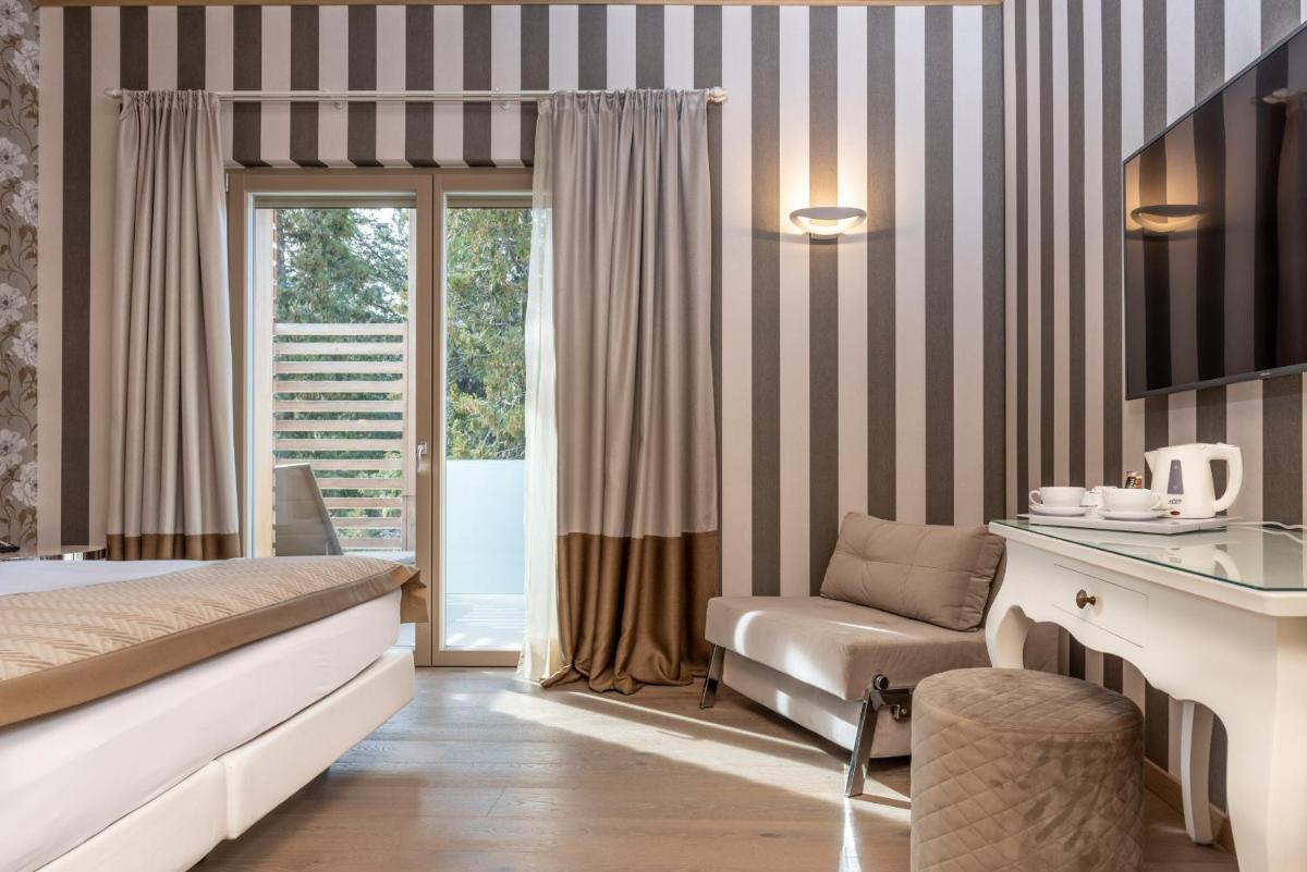 Hotel Villa Madruzzo