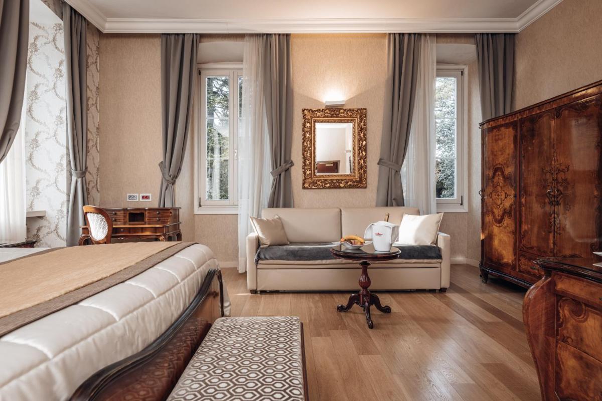 Hotel Villa Madruzzo