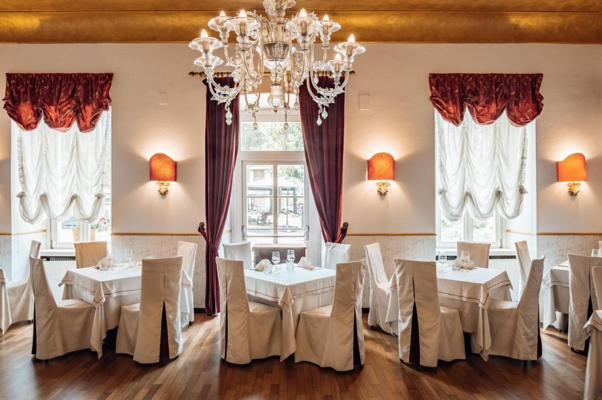 Hotel Villa Madruzzo