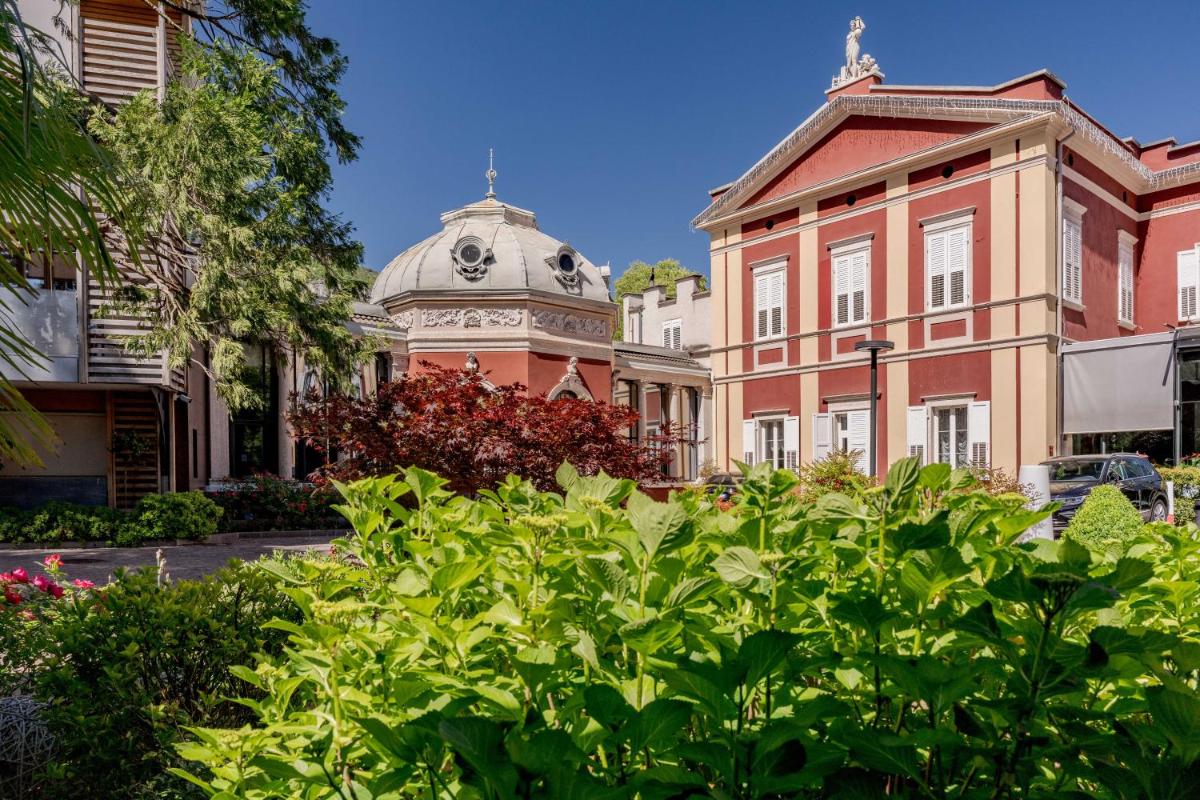 Hotel Villa Madruzzo
