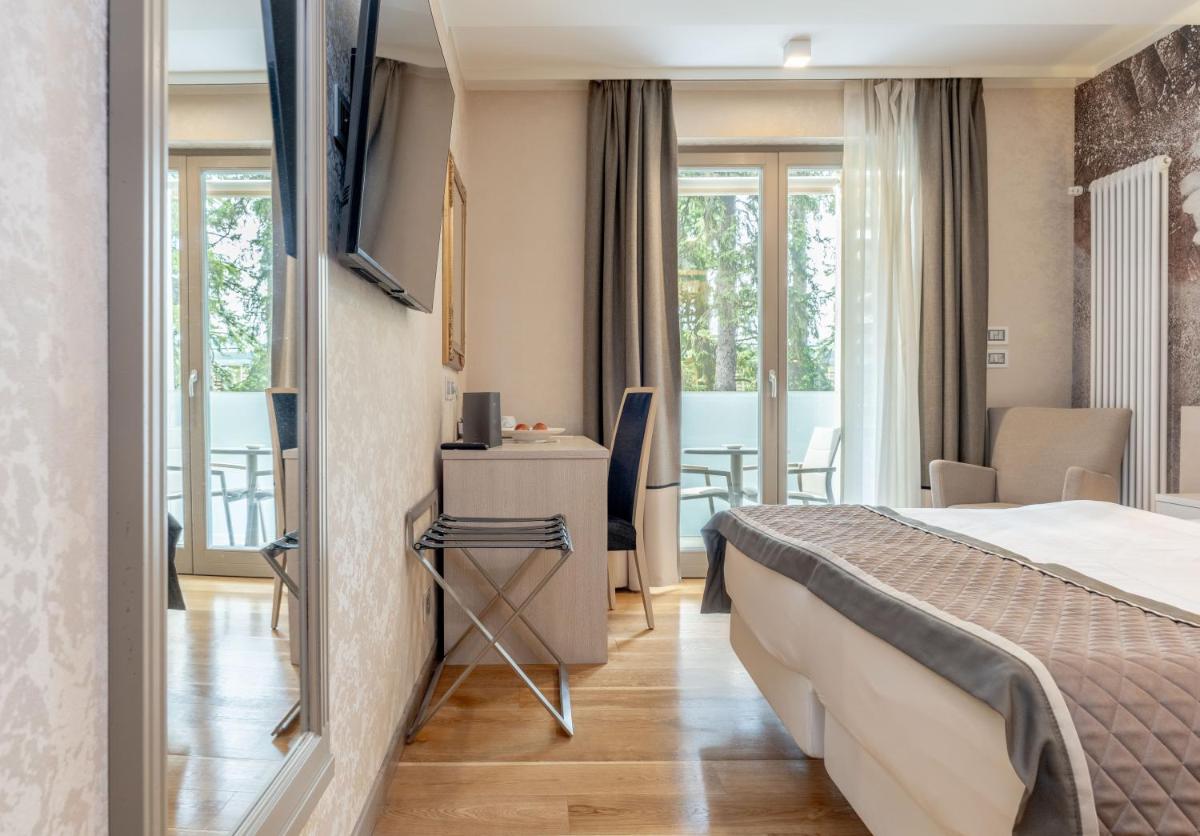 Hotel Villa Madruzzo