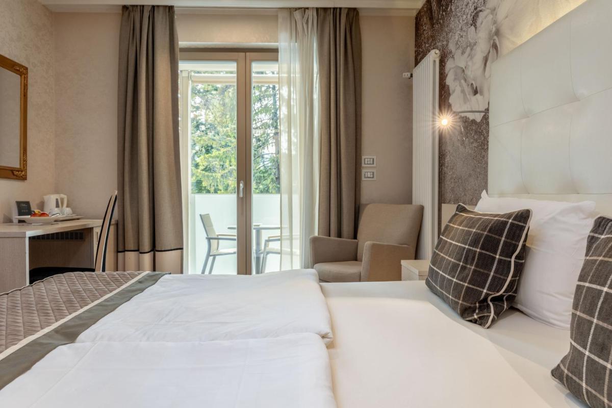 Hotel Villa Madruzzo