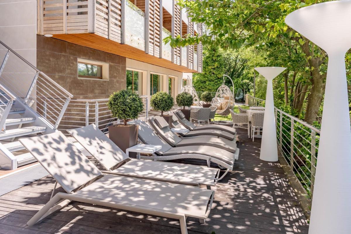 Hotel Villa Madruzzo