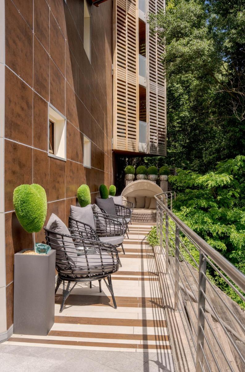 Hotel Villa Madruzzo