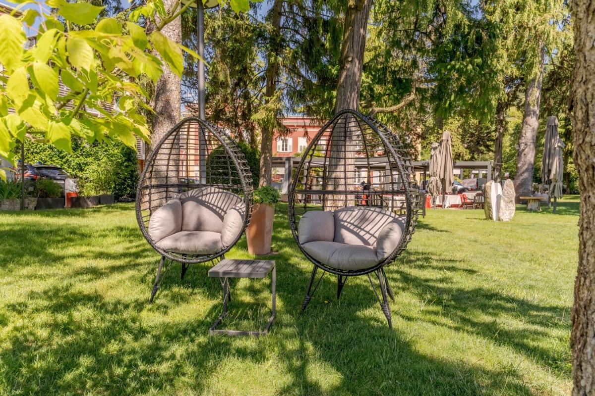 Hotel Villa Madruzzo