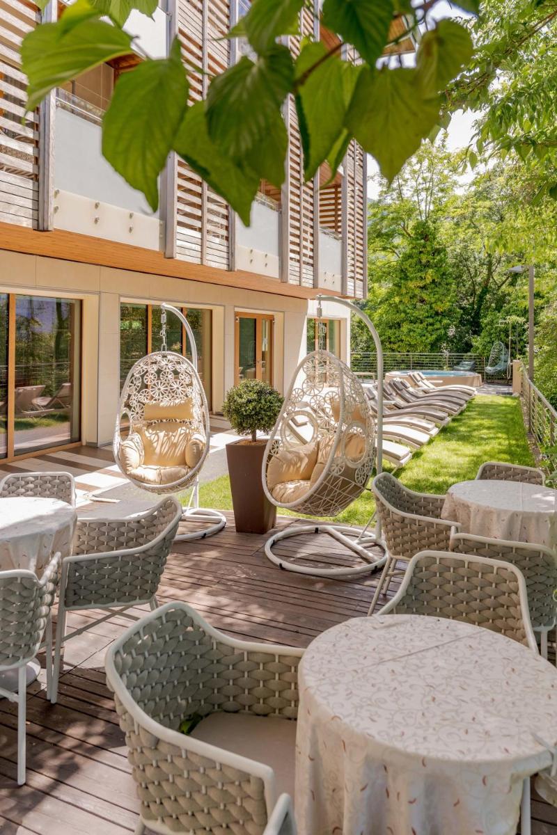 Hotel Villa Madruzzo