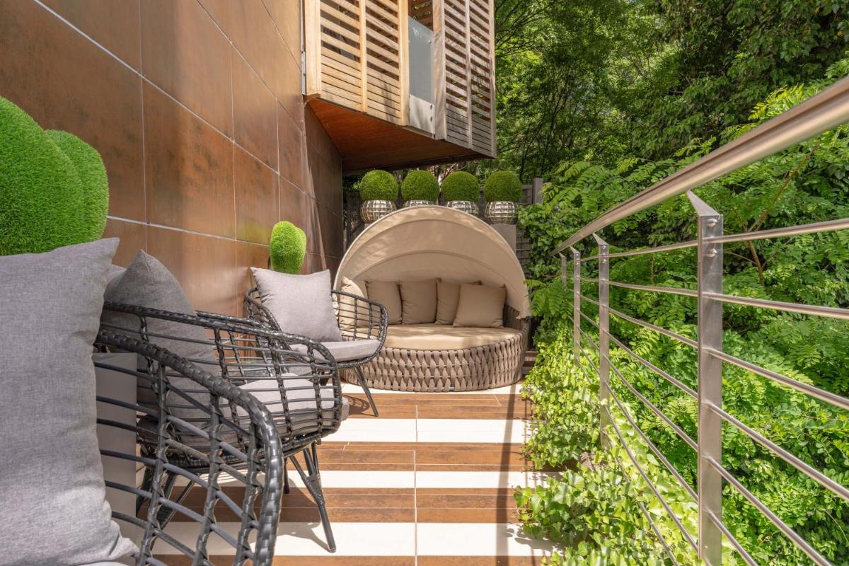 Hotel Villa Madruzzo