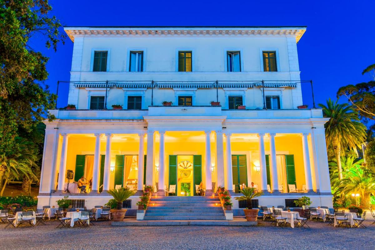 Hotel Villa Ottone