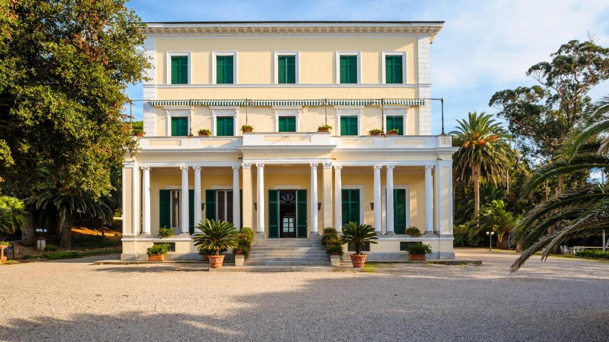 Hotel Villa Ottone