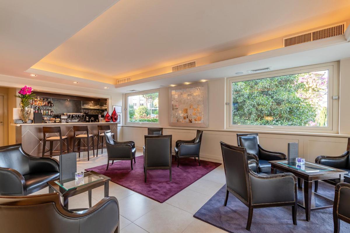 Villa Rosa Hotel Desenzano