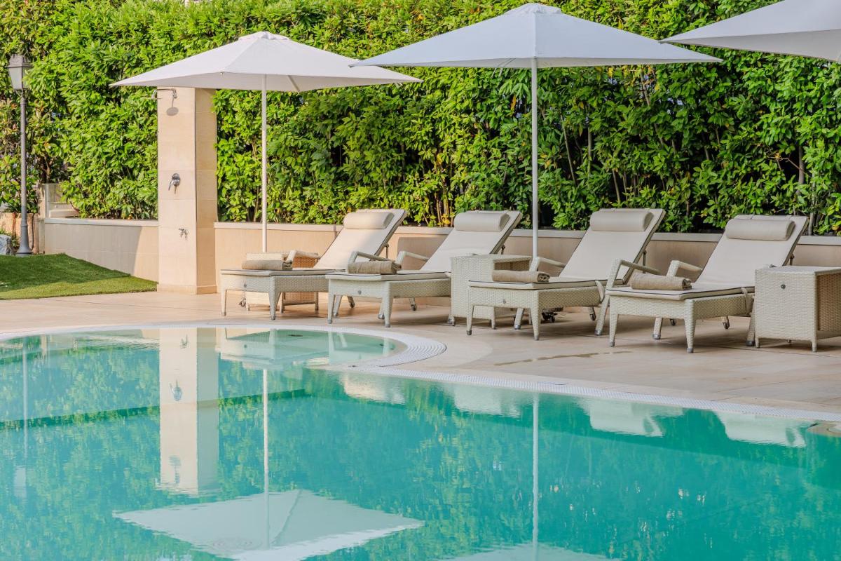 Villa Rosa Hotel Desenzano