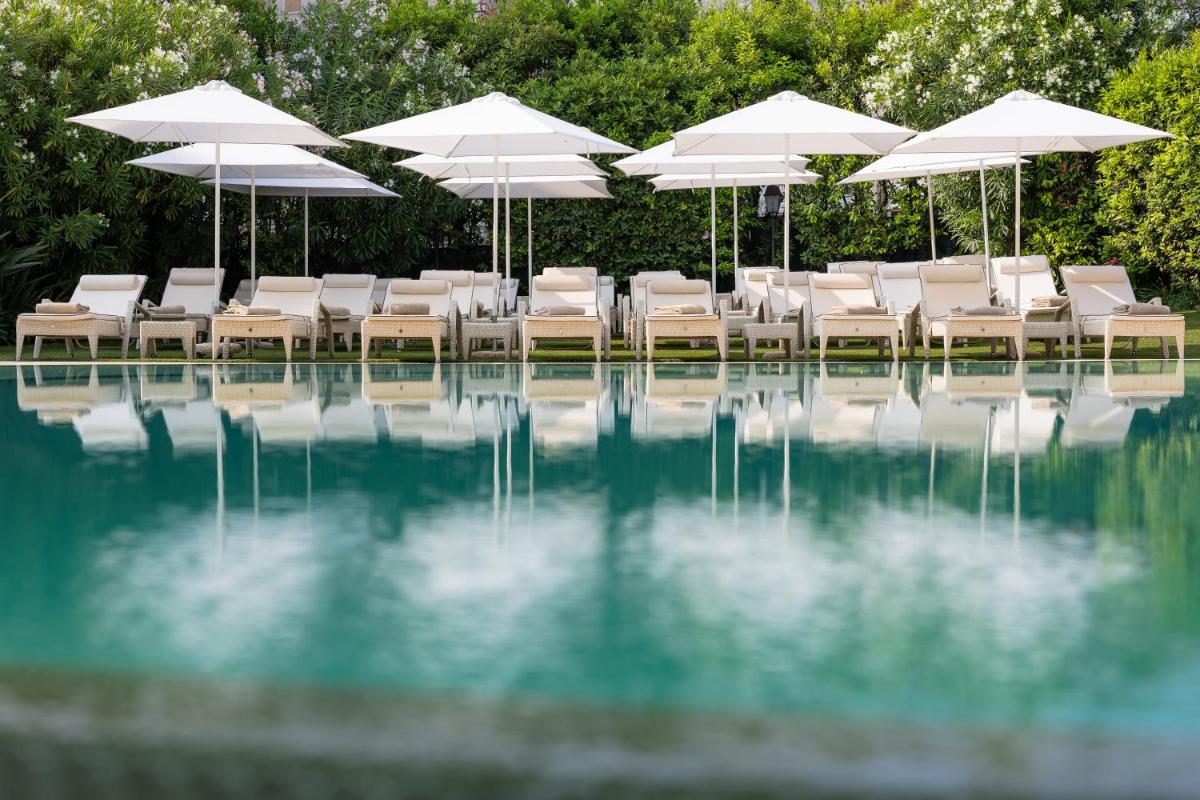 Villa Rosa Hotel Desenzano