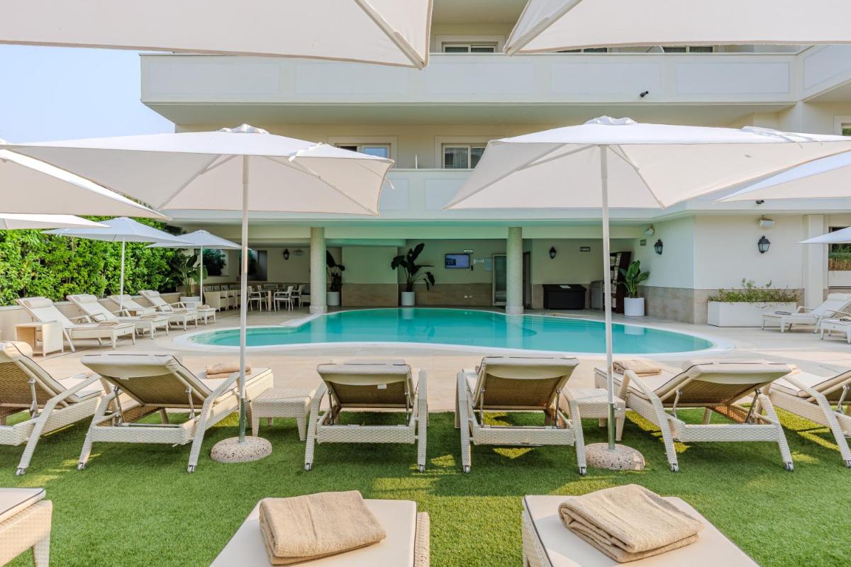 Villa Rosa Hotel Desenzano