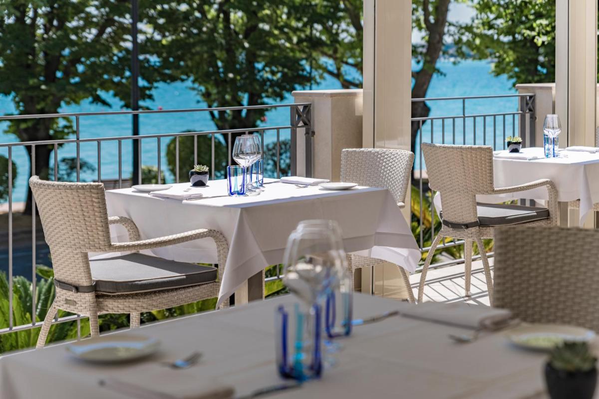 Villa Rosa Hotel Desenzano