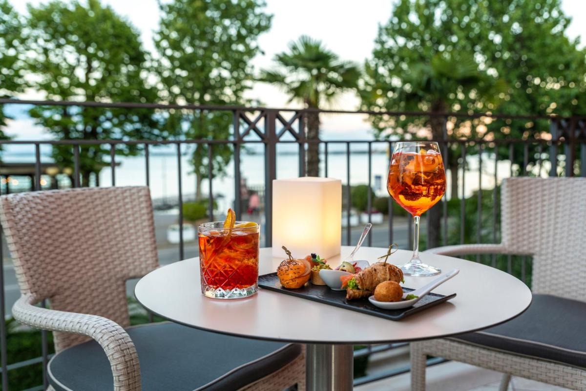 Villa Rosa Hotel Desenzano