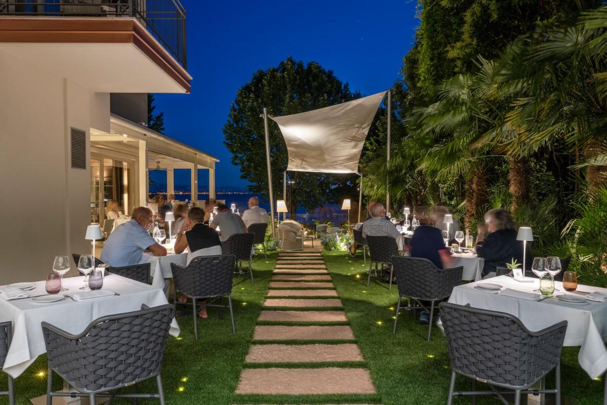 Villa Rosa Hotel Desenzano