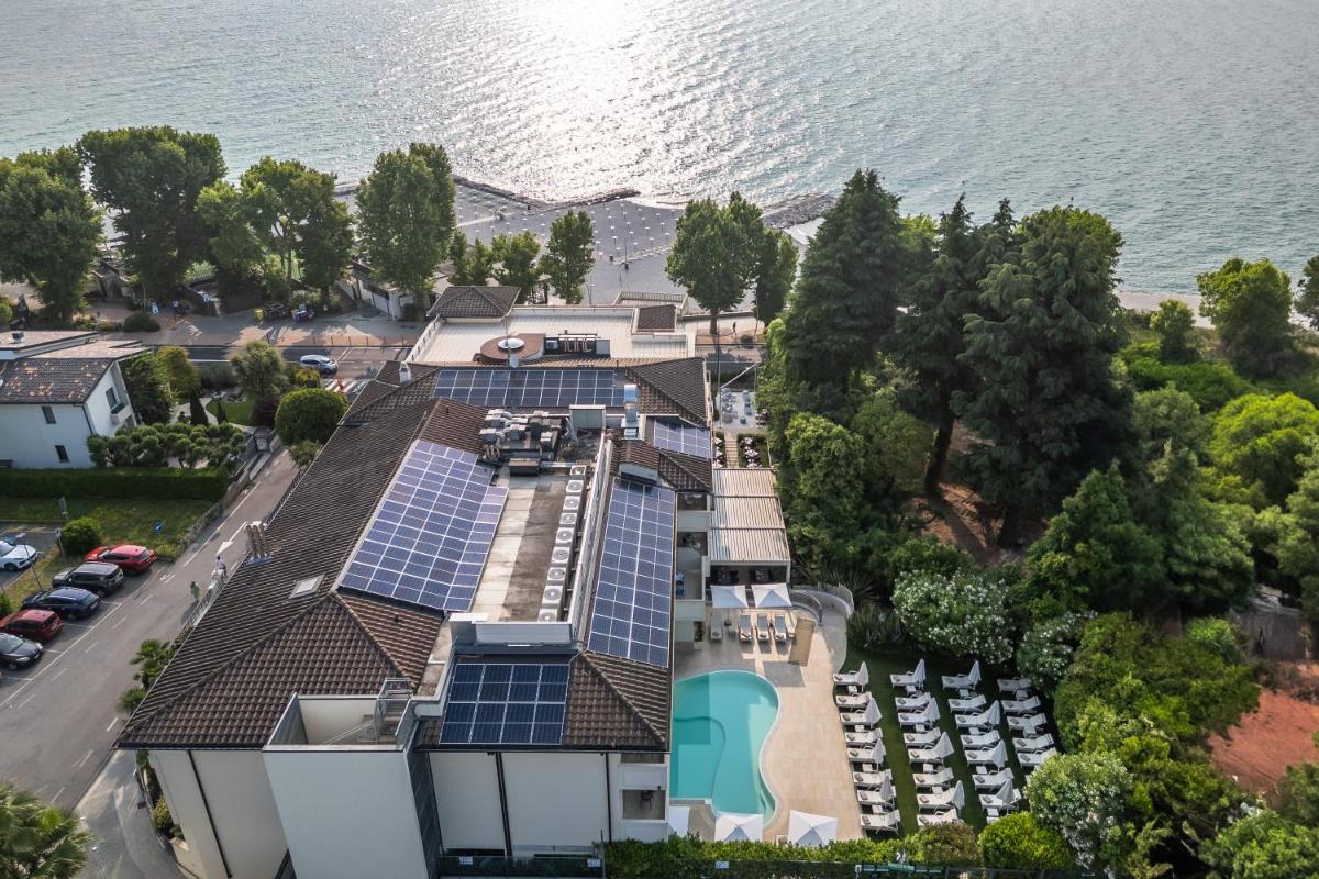 Villa Rosa Hotel Desenzano