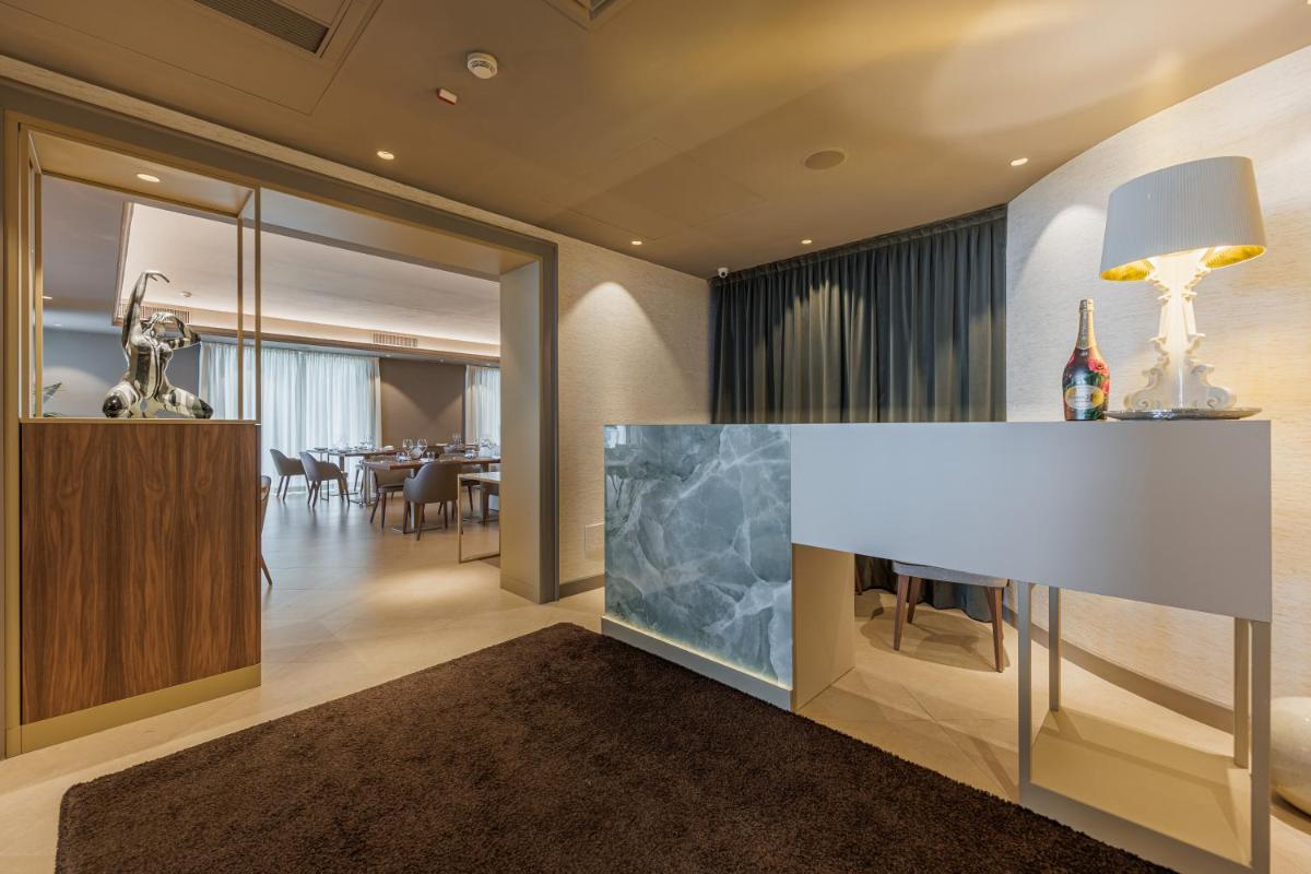 Villa Rosa Hotel Desenzano