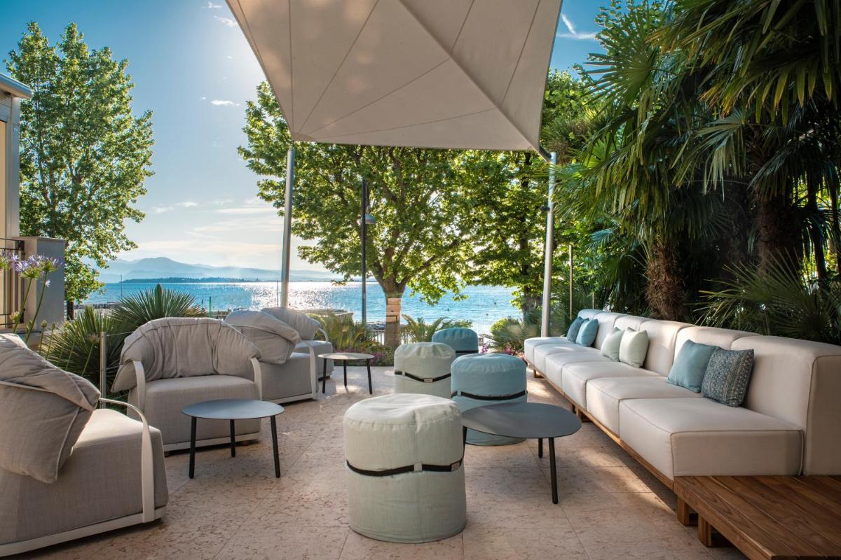 Villa Rosa Hotel Desenzano