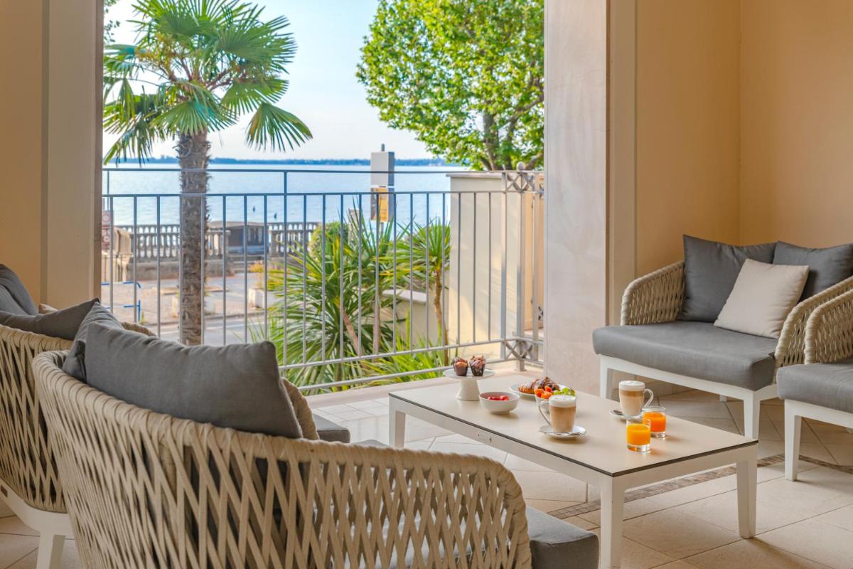 Villa Rosa Hotel Desenzano