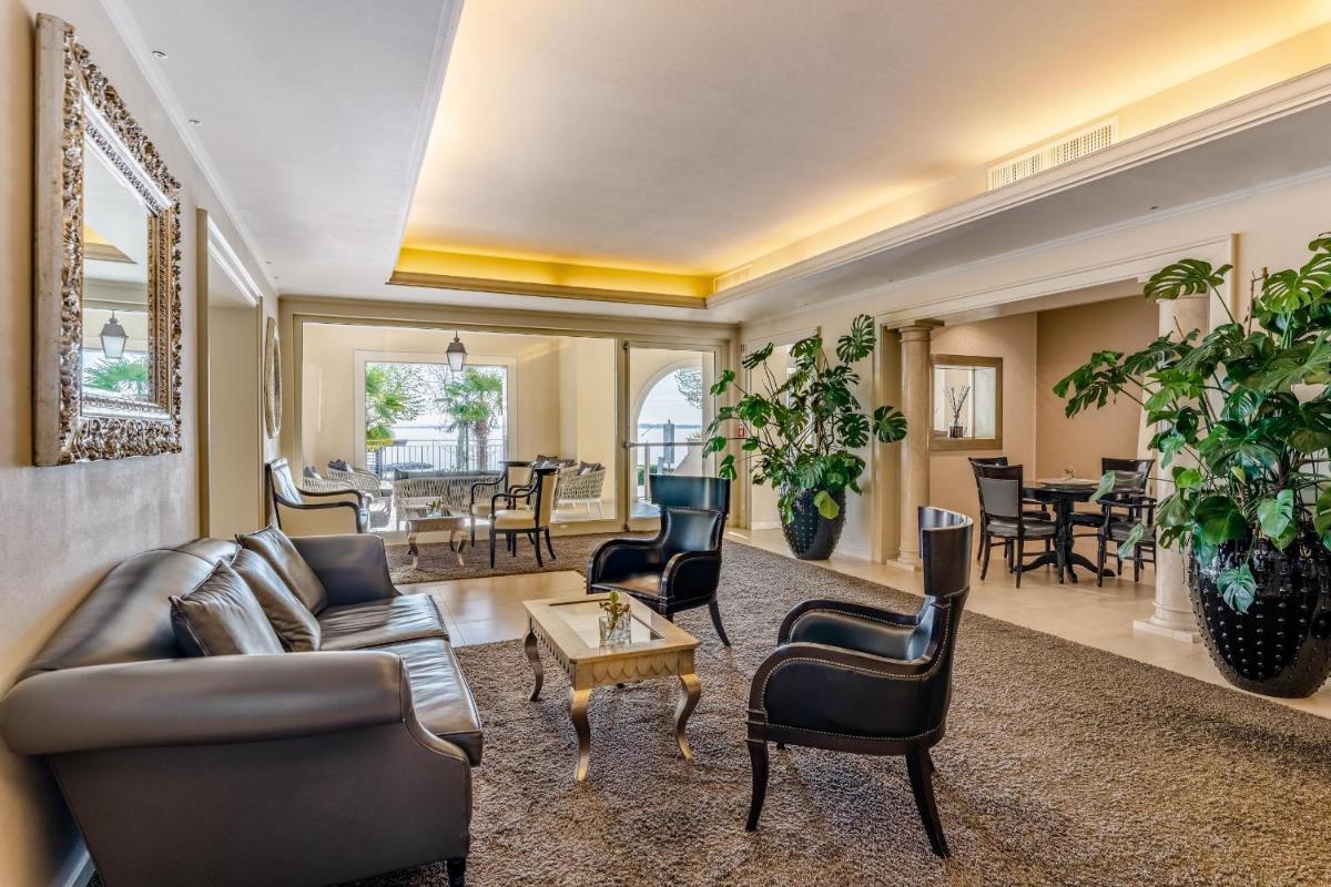 Villa Rosa Hotel Desenzano