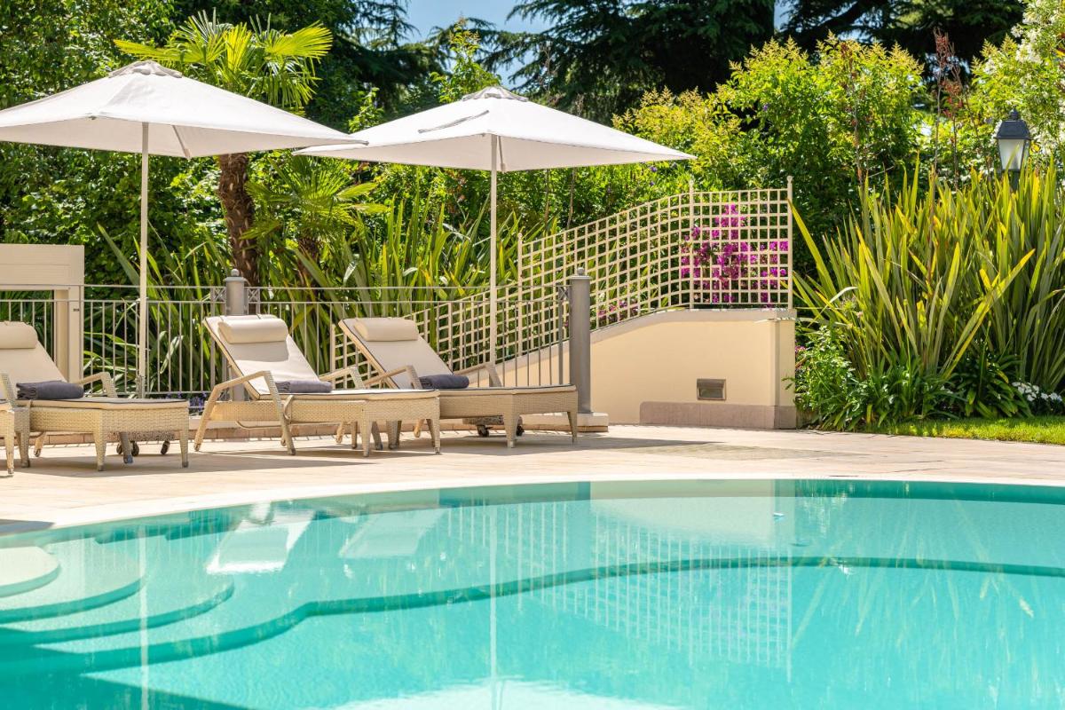 Villa Rosa Hotel Desenzano