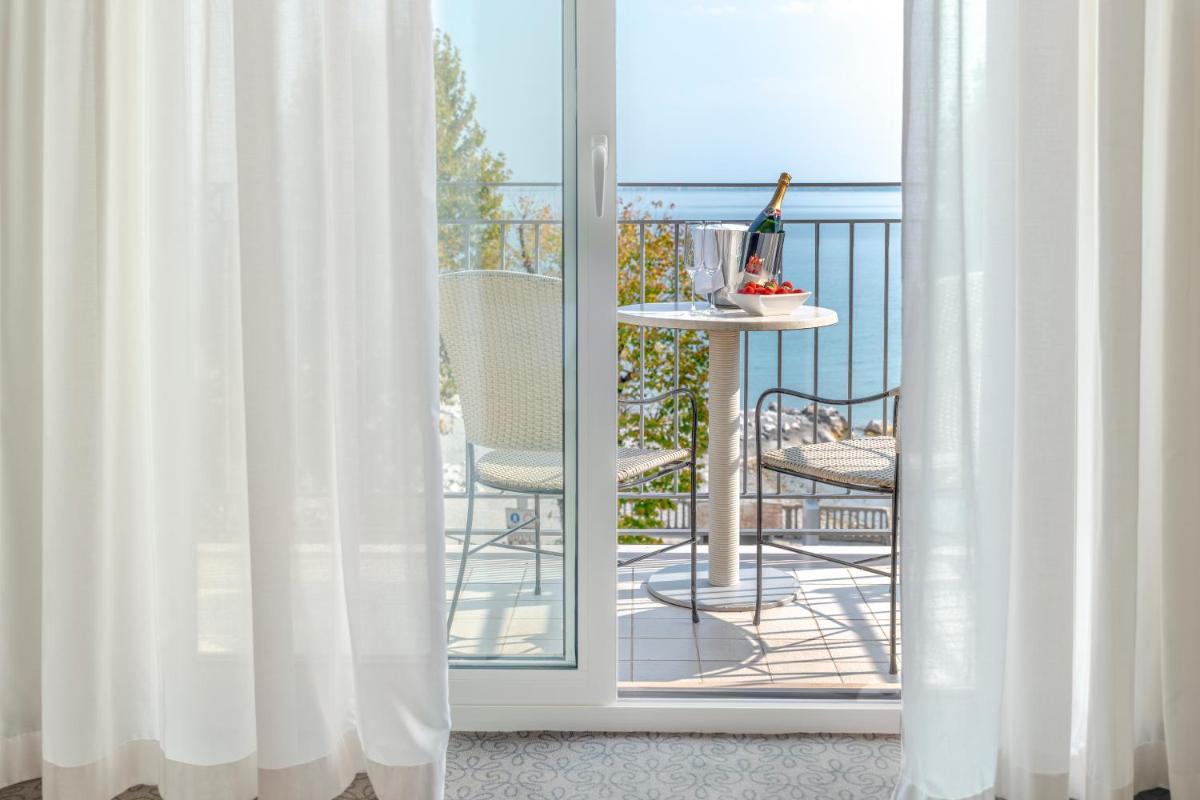 Villa Rosa Hotel Desenzano