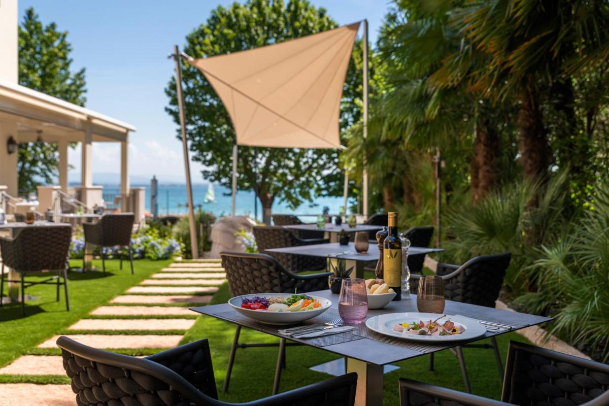Villa Rosa Hotel Desenzano