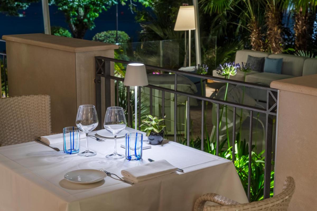 Villa Rosa Hotel Desenzano