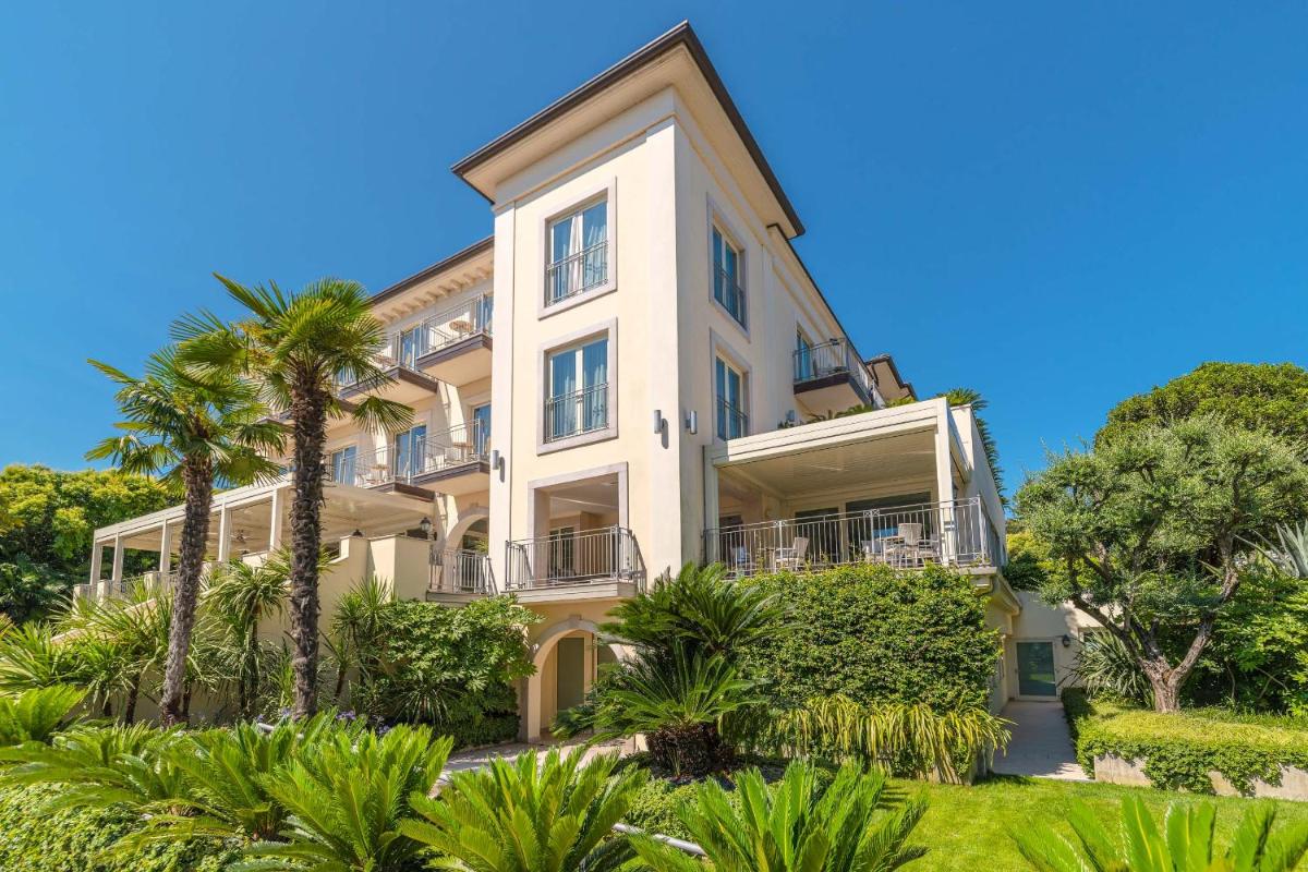 Villa Rosa Hotel Desenzano