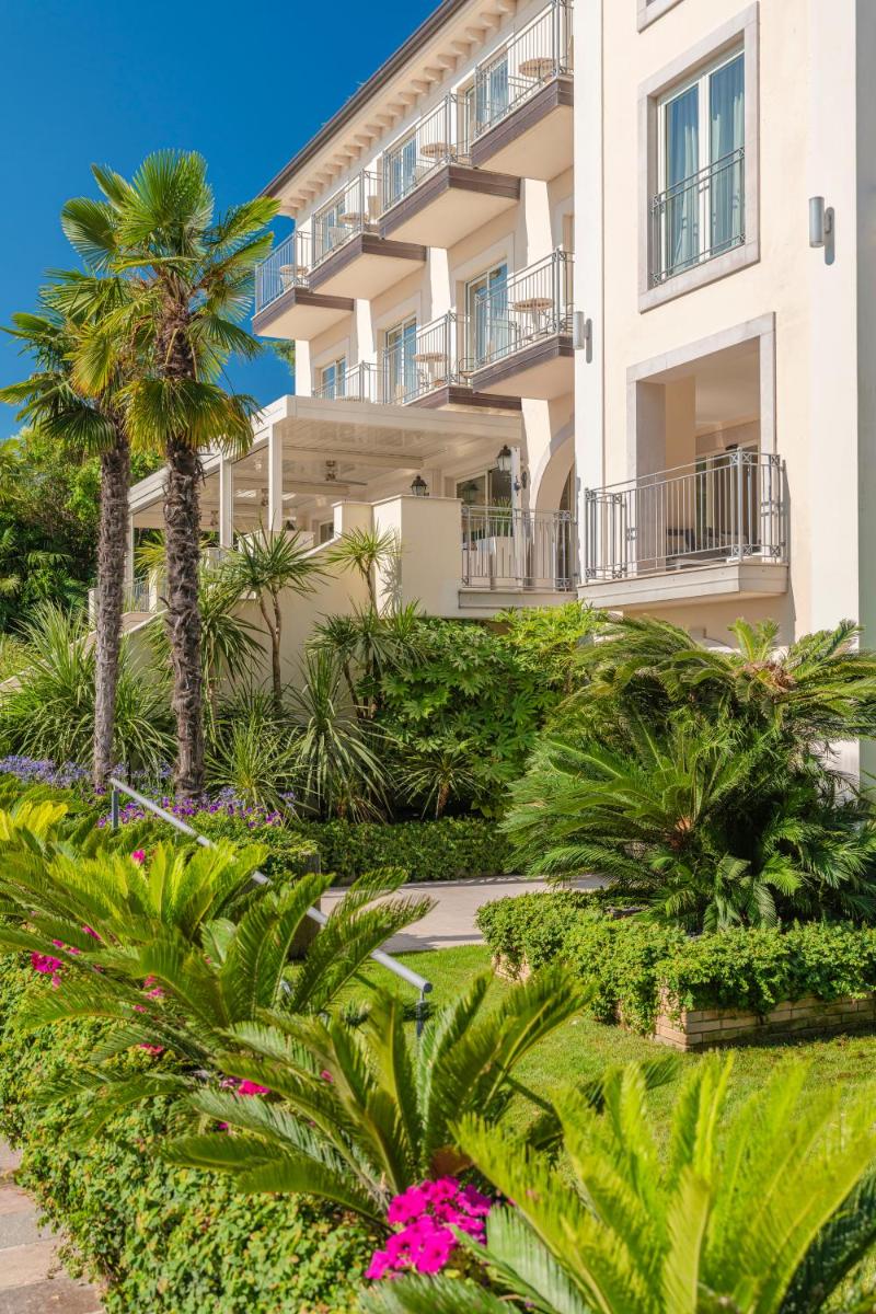 Villa Rosa Hotel Desenzano