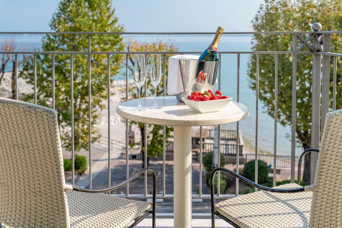 Villa Rosa Hotel Desenzano