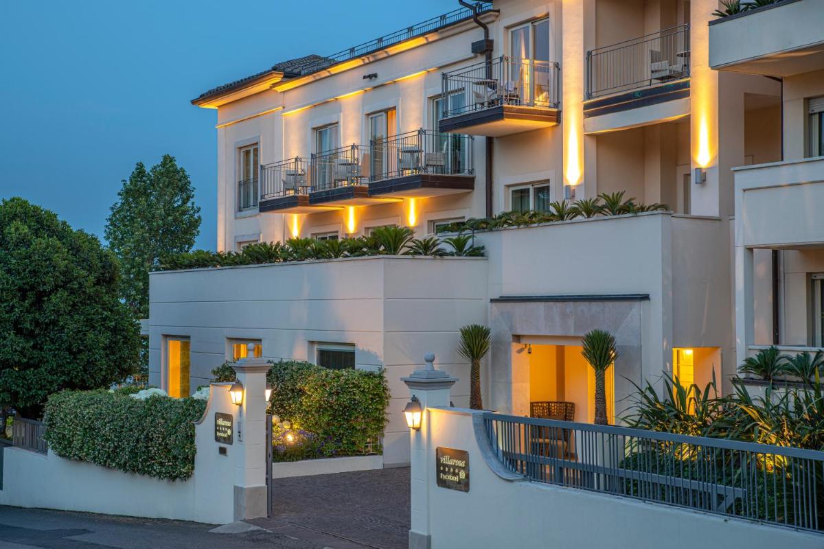 Villa Rosa Hotel Desenzano