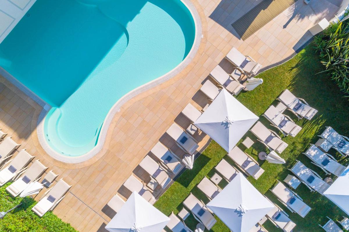 Villa Rosa Hotel Desenzano