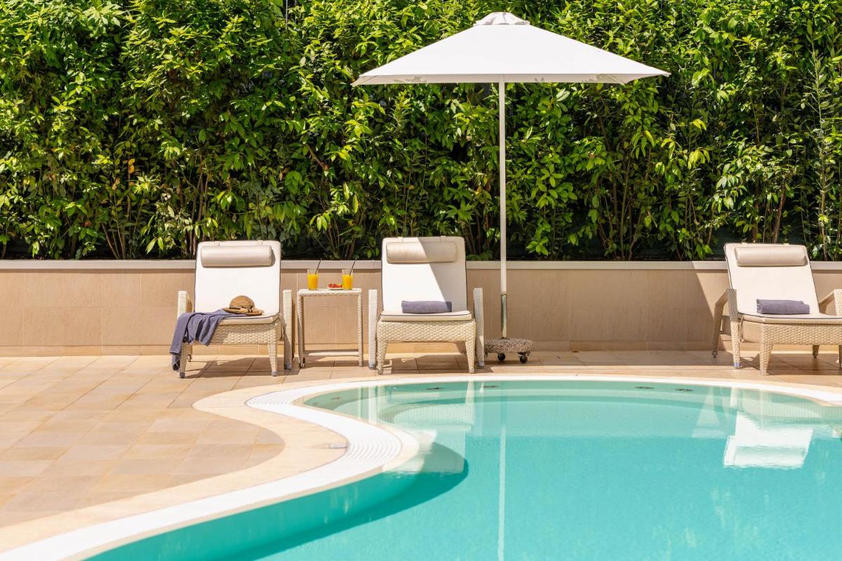 Villa Rosa Hotel Desenzano