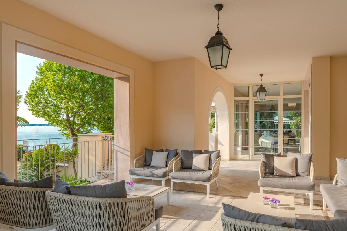 Villa Rosa Hotel Desenzano