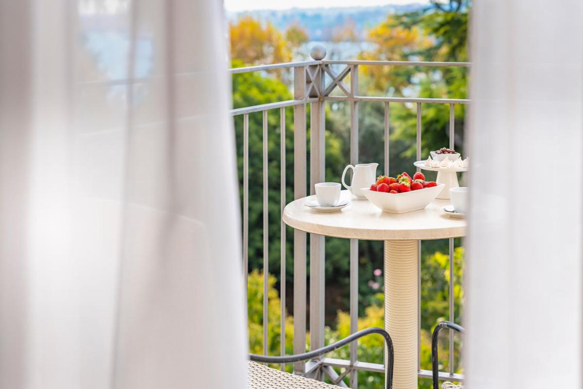 Villa Rosa Hotel Desenzano