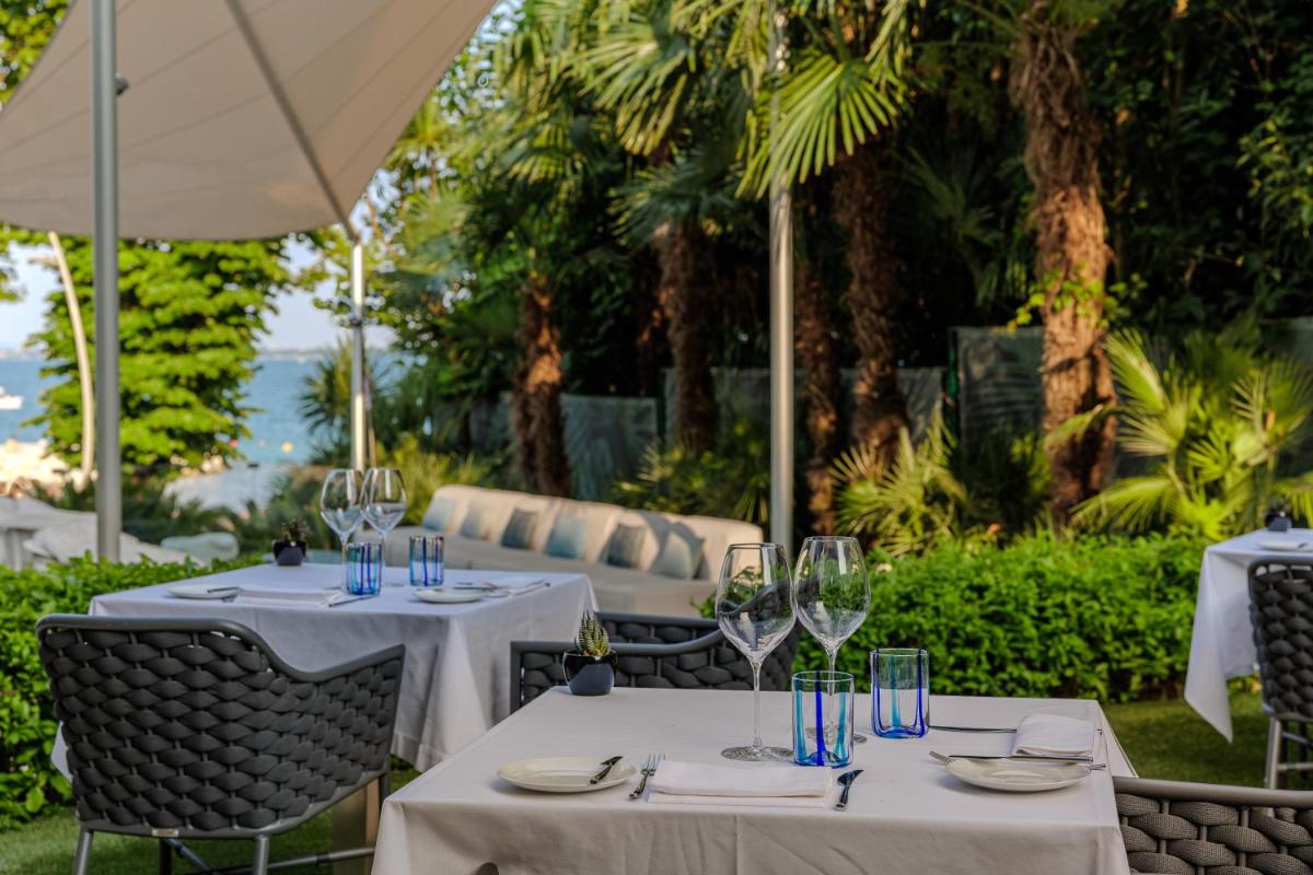 Villa Rosa Hotel Desenzano