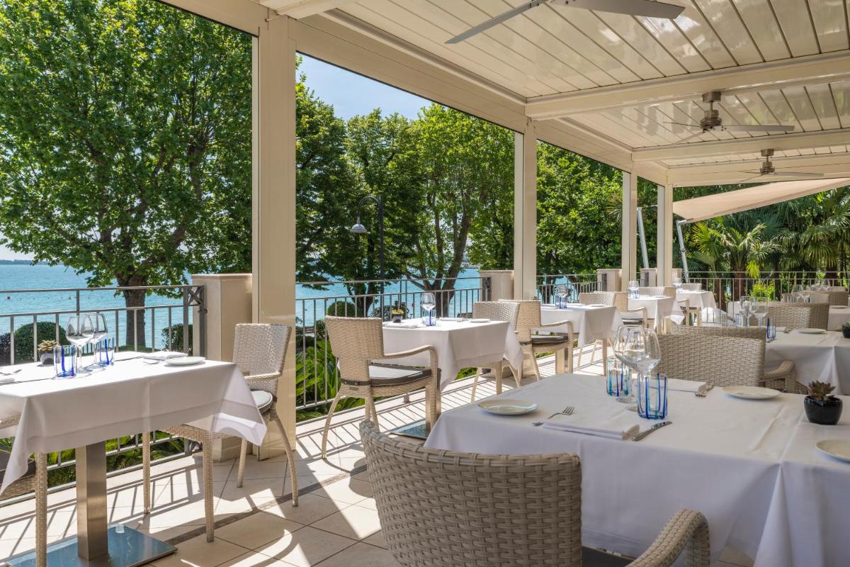 Villa Rosa Hotel Desenzano