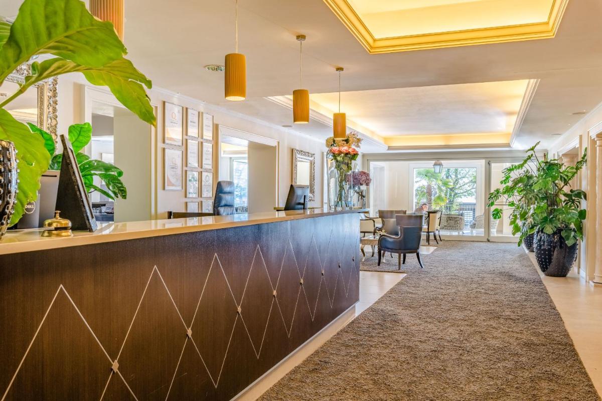 Villa Rosa Hotel Desenzano
