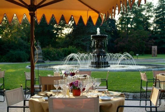 Hotel Villa San Carlo Borromeo