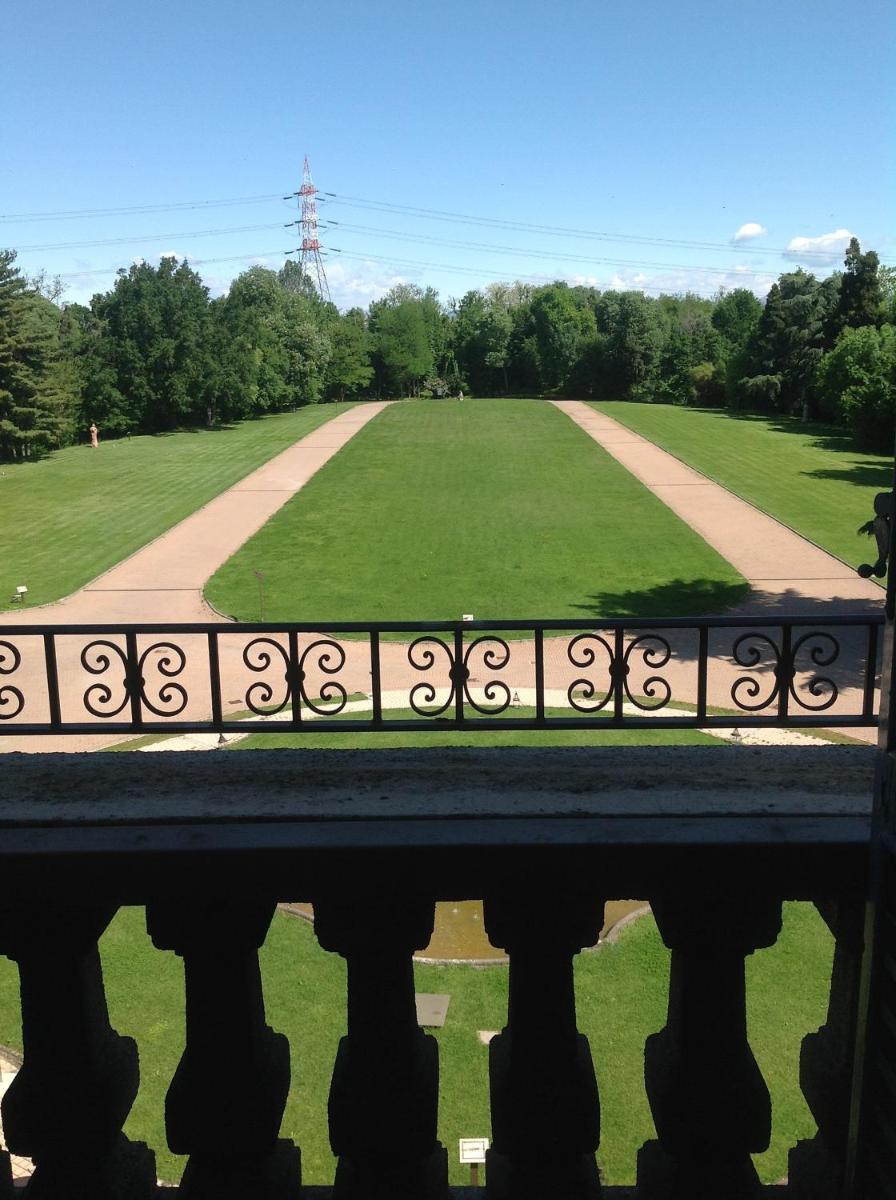 Hotel Villa San Carlo Borromeo