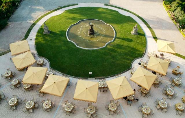 Hotel Villa San Carlo Borromeo