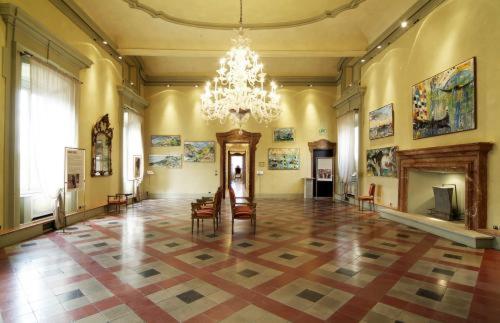 Hotel Villa San Carlo Borromeo